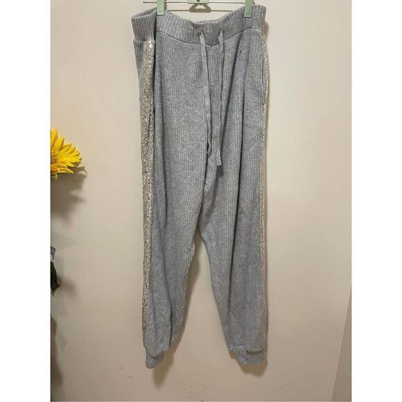 INC INTERNATIONAL CONCEPTS Sequined Jogger Pants Size XXL - Picture 4 of 7